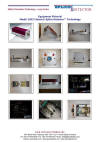 Splice Detector™ Technologies;