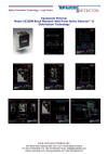 Splice Detector™ Technologies; Model 1032BM Black Mamba® Web Press Splice Detector™ & Distribution Technology Layout