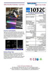 Splice Detector™ Technologies; Model 1032C Enforcer® Metalized Splice Detector™ Technology