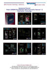 Splice Detector™ Technologies; Model 1088BM Black Mamba® Web Press Splice Detector™ & Distribution Technology Layout