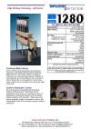 Splice Detector™ Technologies; Model 1280 Guardian® Multicolor Edge Marking™ Technology