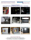 Splice Detector™ Technologies; Model 1032C Enforcer® Metalized Splice Detector™ Technology Layout