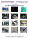 Splice Detector™ Technologies; Model 1088 Sentinel® Splice Detector™ Technology Layout