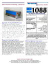 Splice Detector™ Technologies; Model 1088 Sentinel® Splice Detector™ Technology