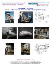 Splice Detector™ Technologies; Model 1280 Guardian® Multicolor Edge Marking™ Technology Layout