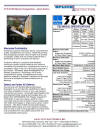 Splice Detector™ Technologies; Model 3600 OPTOMIZER® FCS Sheeter Inspection™ Technology