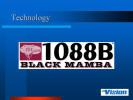 Splice Detector™ Technologies; Model 1088BM Black Mamba® Web Press Splice Detector™ & Distribution Technology
