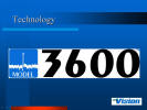 Splice Detector™ Technologies; Model 3600 OPTOMIZER® FCS Sheeter Inspection™ Technology